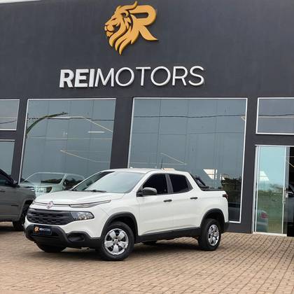 FIAT TORO 1.8 16V EVO FLEX ENDURANCE MANUAL